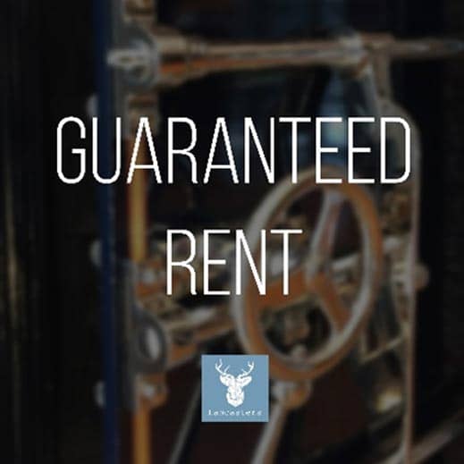 Guaranteed Rent